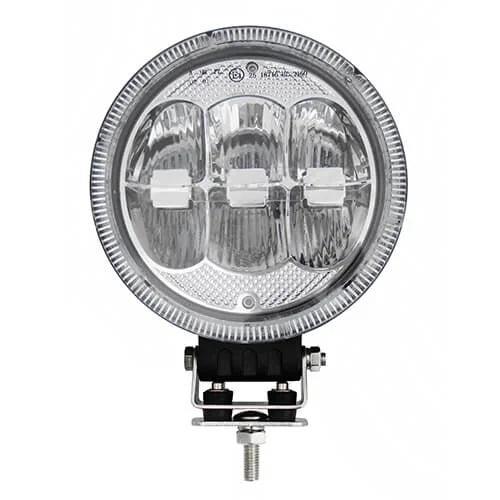Faretto LED 5400 lumen | con luci diurne | 7 pollici | 12-24v | ECE-R112 ECE-R7 | 1786SBM