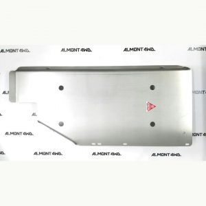 NISSAN PATHFINDER R51M SERIES 2005-16 158-PATHFINDER-R51 Piastra paramotore del serbatoio del carburante
