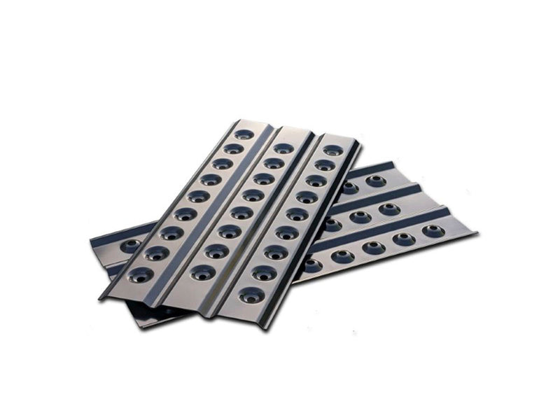 Piastre da sabbia in alluminio T-MAX V1 1000 × 450 mm (coppia)