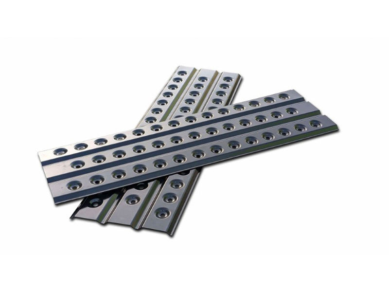 Piastre da sabbia in alluminio T-MAX V1 1500 × 450 mm (coppia)