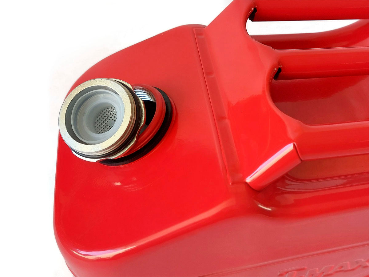 Tanica carburante in acciaio T-MAX 20 litri – immagine 5