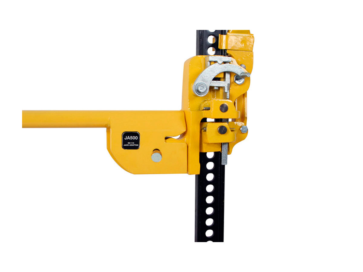 Adattatore T-MAX Land Rover per martinetto Hi-Lift