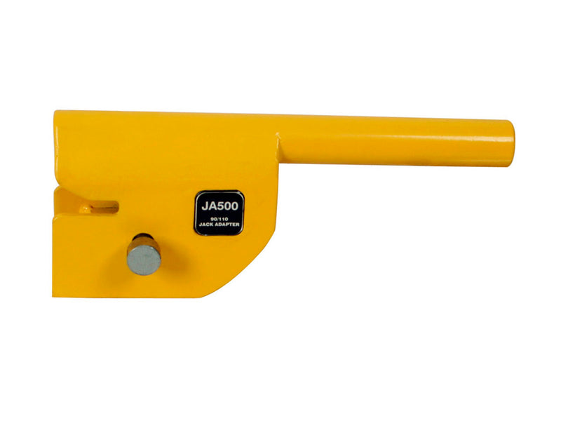 Adattatore T-MAX Land Rover per martinetto Hi-Lift