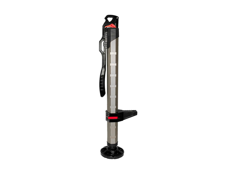 Martinetto idraulico T-MAX 2.000 kg con kit accessori e base