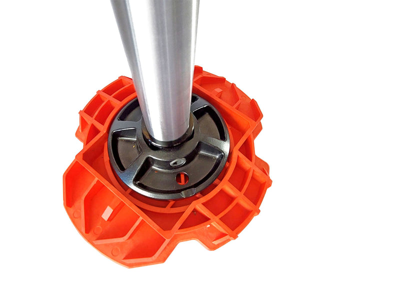 Martinetto idraulico T-MAX 2.000 kg con kit accessori e base