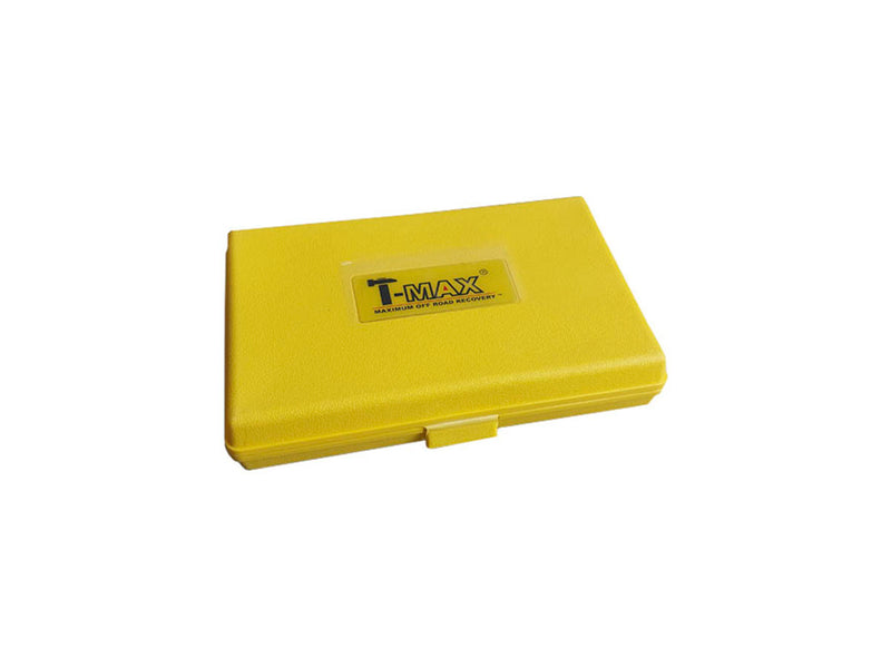 Kit riparazione pneumatici d’emergenza T-MAX 46 pezzi