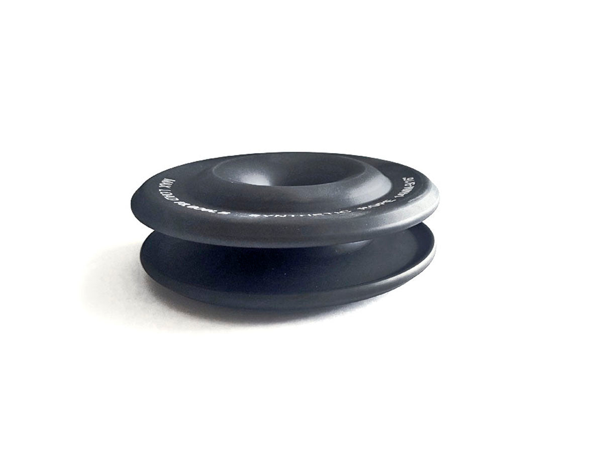 Anello di rinvio T-MAX 8 t (18.000 lb) per fune sintetica – immagine 2