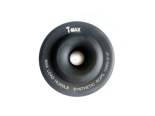 Anello di rinvio T-MAX 8 t (18.000 lb) per fune sintetica