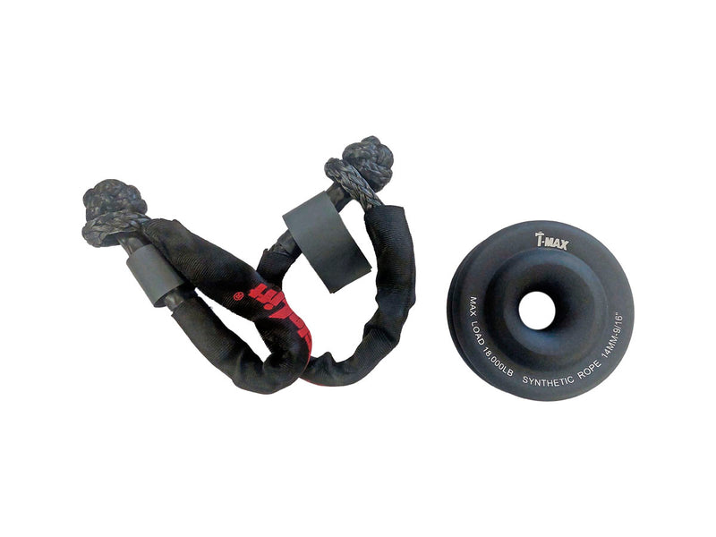 Kit di recupero T-MAX V3 per fune sintetica