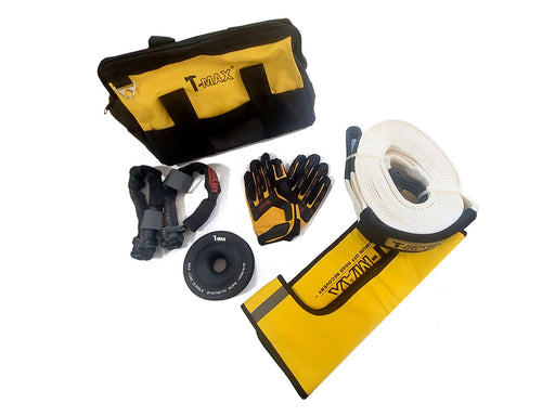 Kit di recupero T-MAX V3 per fune sintetica