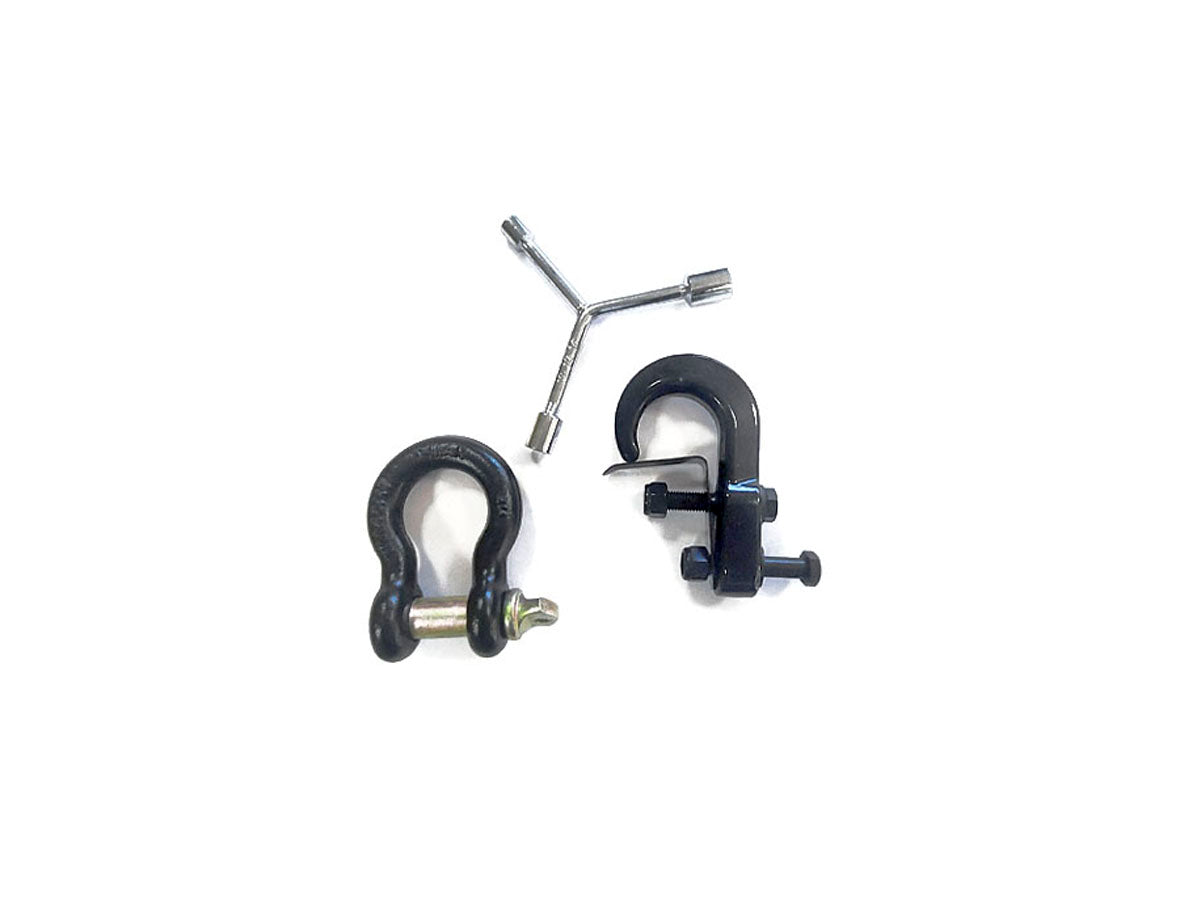 Kit di recupero T-MAX V1 in borsa – immagine 5