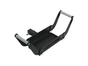 Base verricello removibile T-MAX per attacco gancio traino (verricelli EW8500 e superiori)