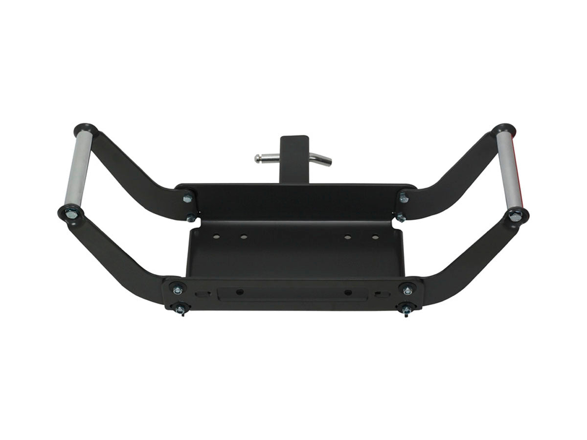 Base verricello removibile T-MAX per attacco gancio traino (verricelli EW8500 e superiori) – immagine 2