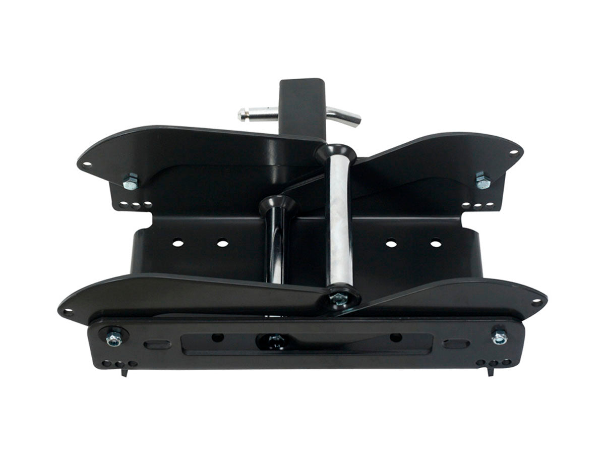 Base verricello removibile T-MAX per attacco gancio traino (verricelli EW8500 e superiori) – immagine 3