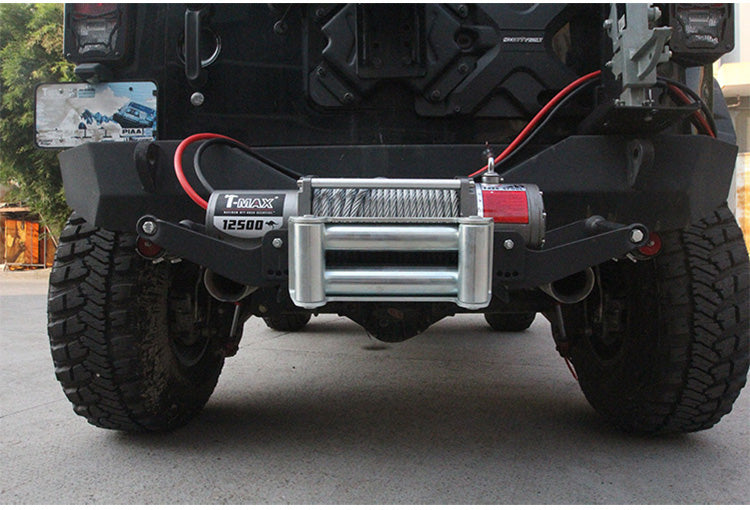 Base verricello removibile T-MAX per attacco gancio traino (verricelli EW8500 e superiori) – immagine 4