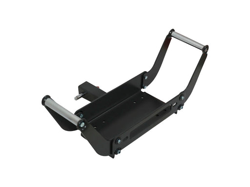 Base verricello removibile T-MAX per attacco gancio traino (verricelli EW8500 e superiori)