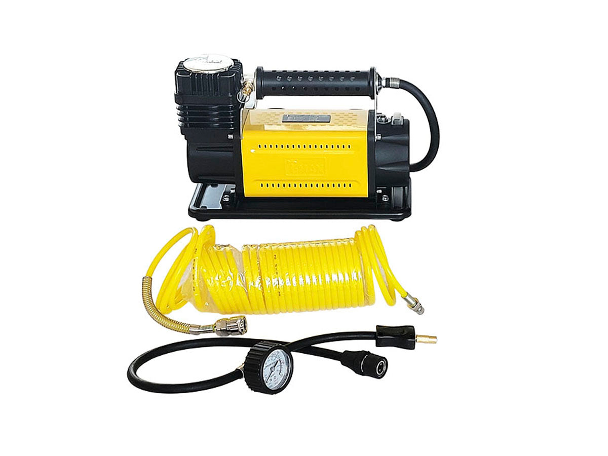 Compressore portatile T-MAX 160 l/min 12V – immagine 3