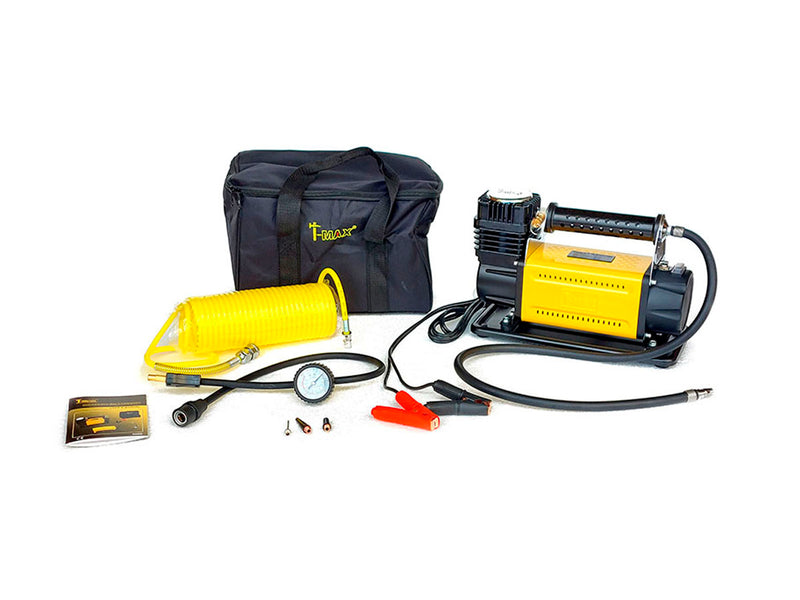 Compressore portatile T-MAX 160 l/min 12V