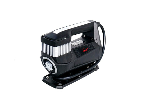 Compressore portatile T-MAX Storm Pump 190 l/min 12V con preimpostazione digitale