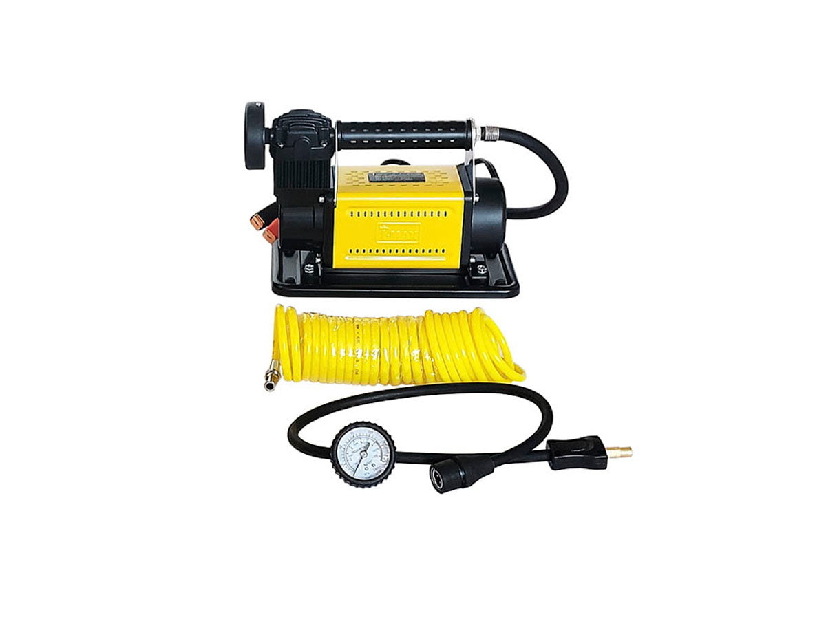 Compressore portatile T-MAX 72 l/min 12V – immagine 3