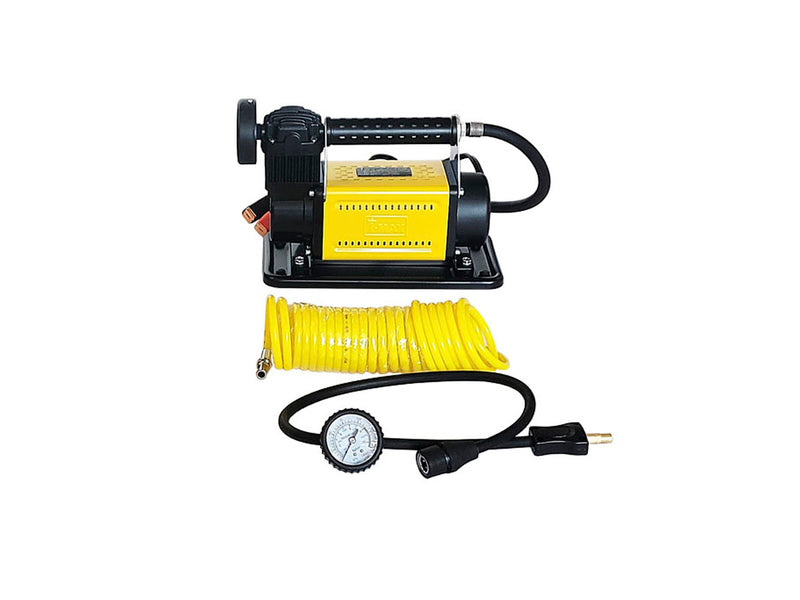 Compressore portatile T-MAX 72 l/min 12V