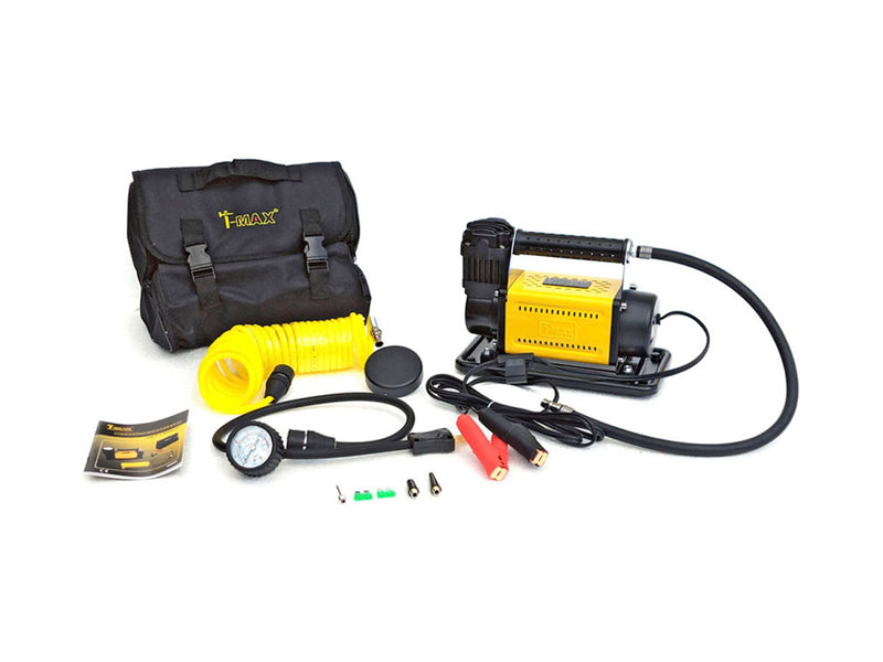 Compressore portatile T-MAX 72 l/min 12V