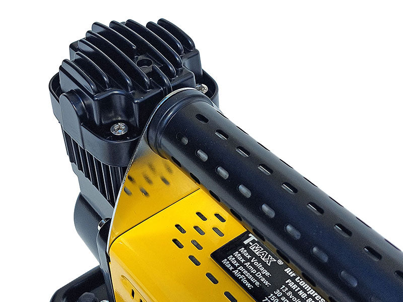 Compressore portatile T-MAX 72 l/min 12V – immagine 6