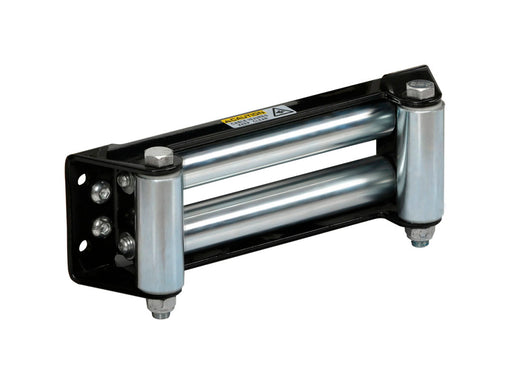 Guida cavo a rulli T-MAX per verricelli industriali CEW e CHW