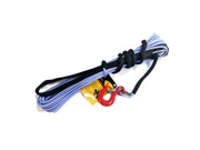 Fune sintetica T-MAX ø4,7 mm × 15 m per verricelli fino a 2.500 lb