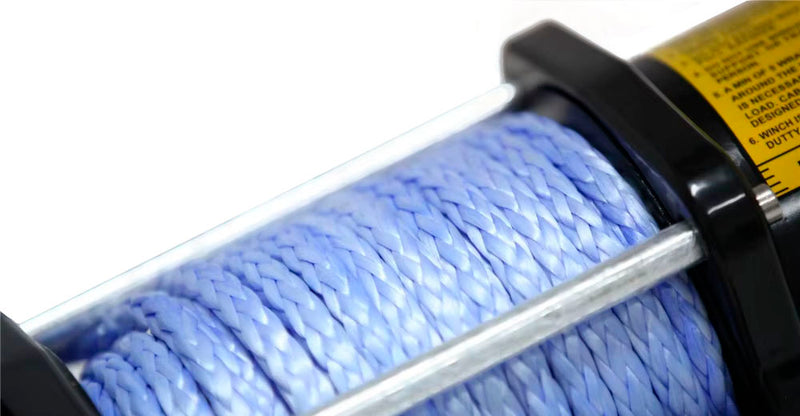 Fune sintetica T-MAX ø4,7 mm × 15 m per verricelli fino a 2.500 lb