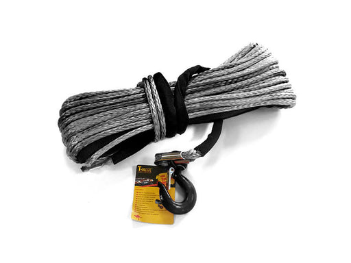 Fune sintetica T-MAX ø8,6 mm × 30 m per verricelli fino a 8.000 lb
