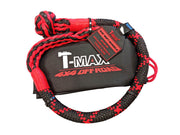 Grillo tessile (soft shackle) T-MAX 3/8" 13.600 kg con sacca