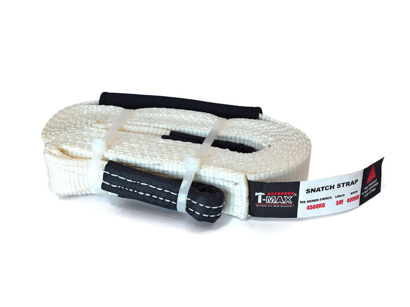 Cinghia di recupero T-MAX PRO 4 cm 4,5 t (10.000 lb)