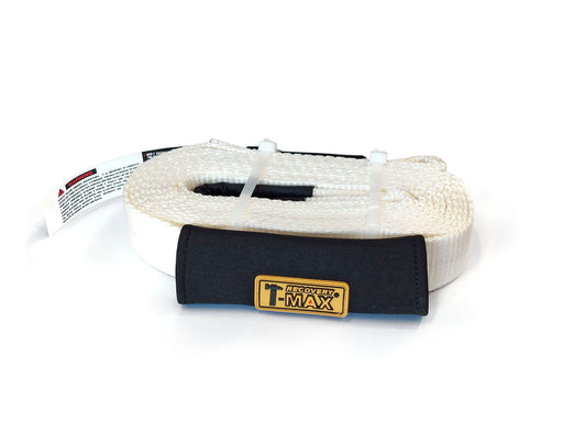 Cinghia di recupero T-MAX PRO 4 cm 4,5 t (10.000 lb)