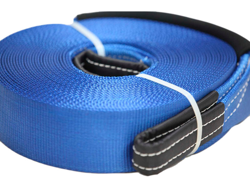 Prolunga per verricello T-MAX PRO 20 m × 8 cm 8 t (17.500 lb)