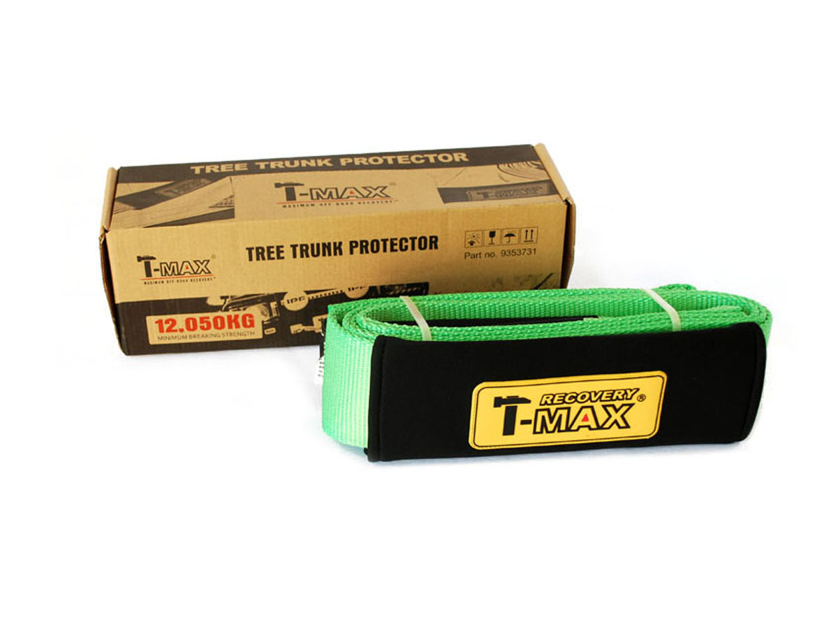 Fascia protezione albero T-MAX PRO 3 m × 8 cm 12 t (26.500 lb) – immagine 2