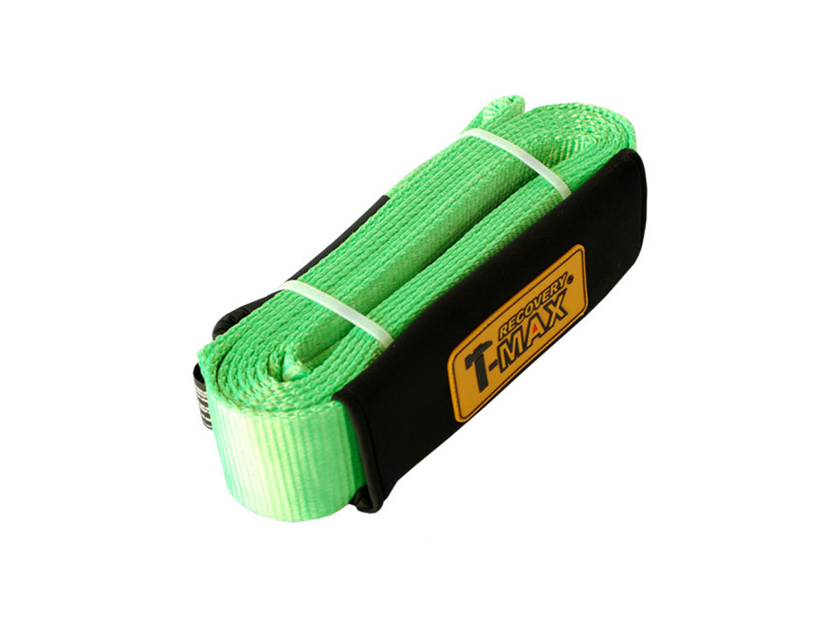 Fascia protezione albero T-MAX PRO 5 m × 8 cm 12 t (26.500 lb)