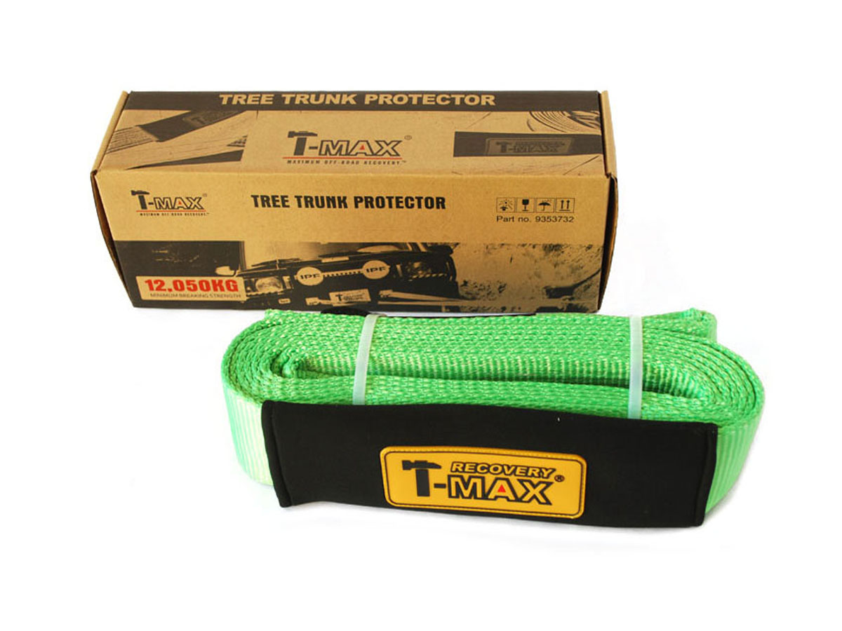 Fascia protezione albero T-MAX PRO 5 m × 8 cm 12 t (26.500 lb) – immagine 2