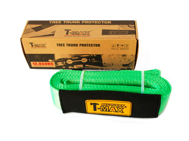 Fascia protezione albero T-MAX PRO 5 m × 8 cm 12 t (26.500 lb)