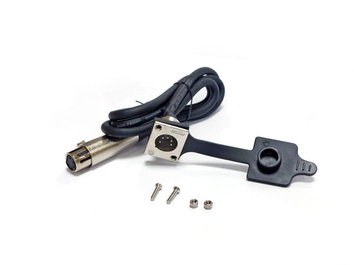 Prolunga 1 m per comando a filo T-MAX con presa a pannello (tipo 4 – MW)