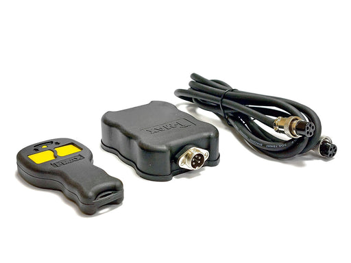 Radiocomando wireless T-MAX 24V con supporto magnetico per verricelli MW (tipo 4)