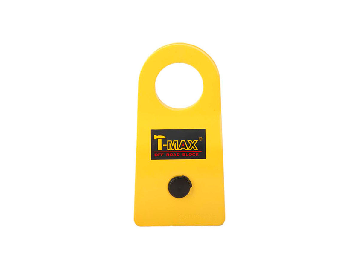 Puleggia di rinvio T-MAX 8 t (17.650 lb) – immagine 2
