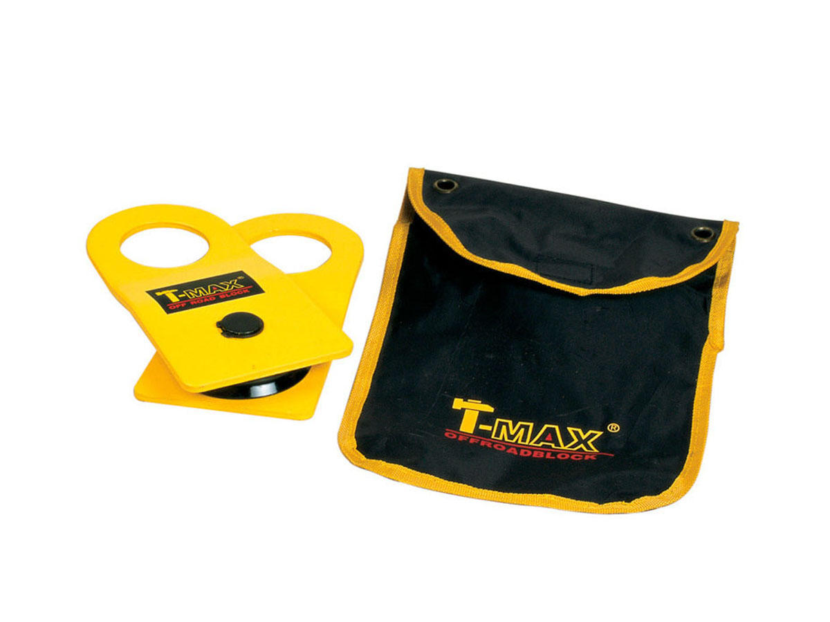 Puleggia di rinvio T-MAX 8 t (17.650 lb) – immagine 3
