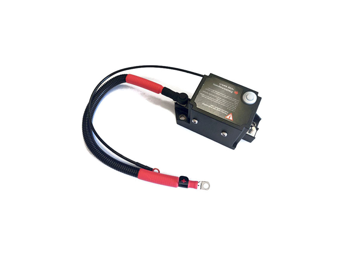 Interruttore automatico elettromagnetico T-MAX per verricello – immagine 2