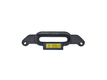 Guida cavo fissa FourWheeler in acciaio a bocca stretta (verricelli EW-6500 e inferiori)