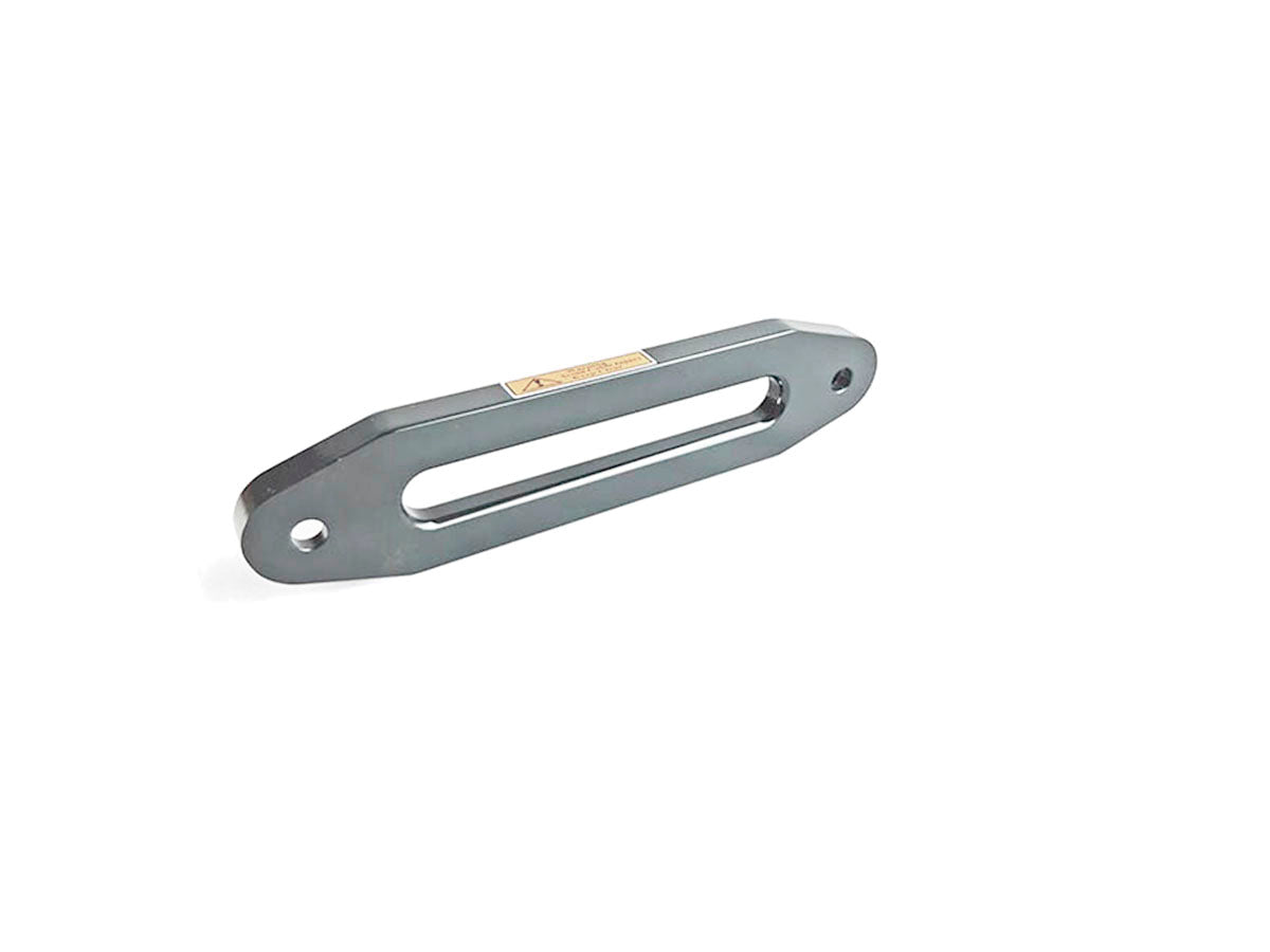 Passacavo universale in alluminio 10" centrato per fune sintetica 8.000-20.000 lb – immagine 2