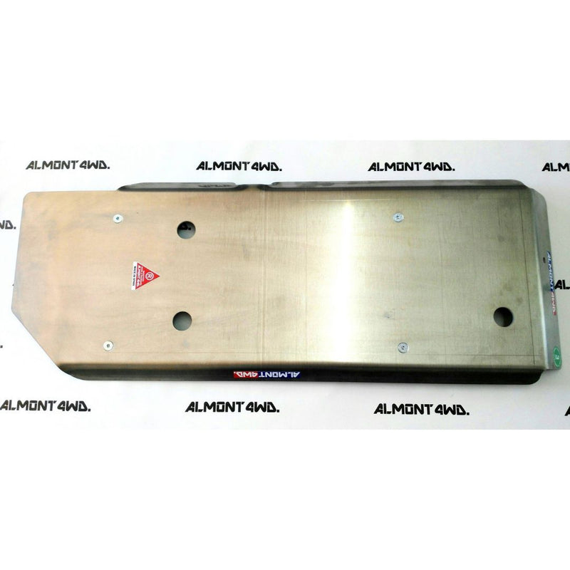 TOYOTA HILUX KUN25/26 SERIES VIGO 2005-16 68-HILUX D4D VIGO Piastra paramotore del serbatoio del carburante