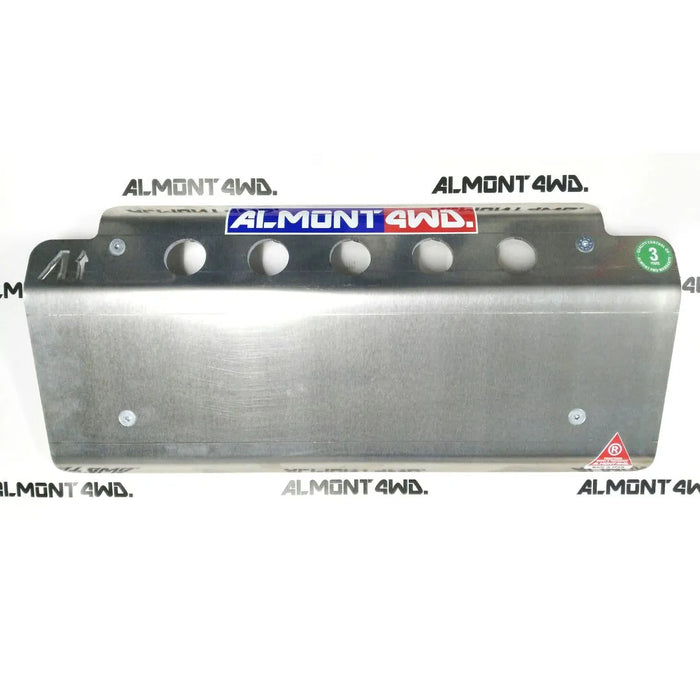 LAND ROVER DISCOVERY 356-DISCOVERY 1 Skid plate anteriore per modelli: 1989/98