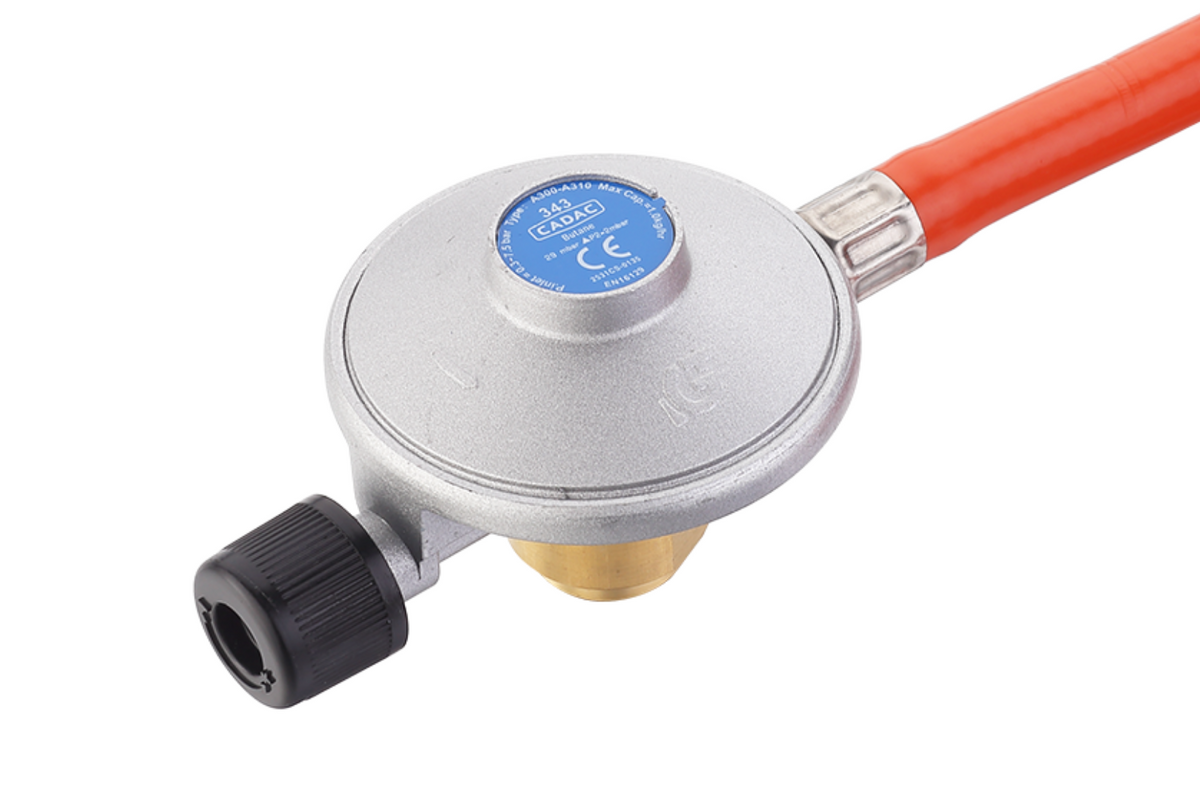 Regolatore gas Cadac EN417 – dettaglio