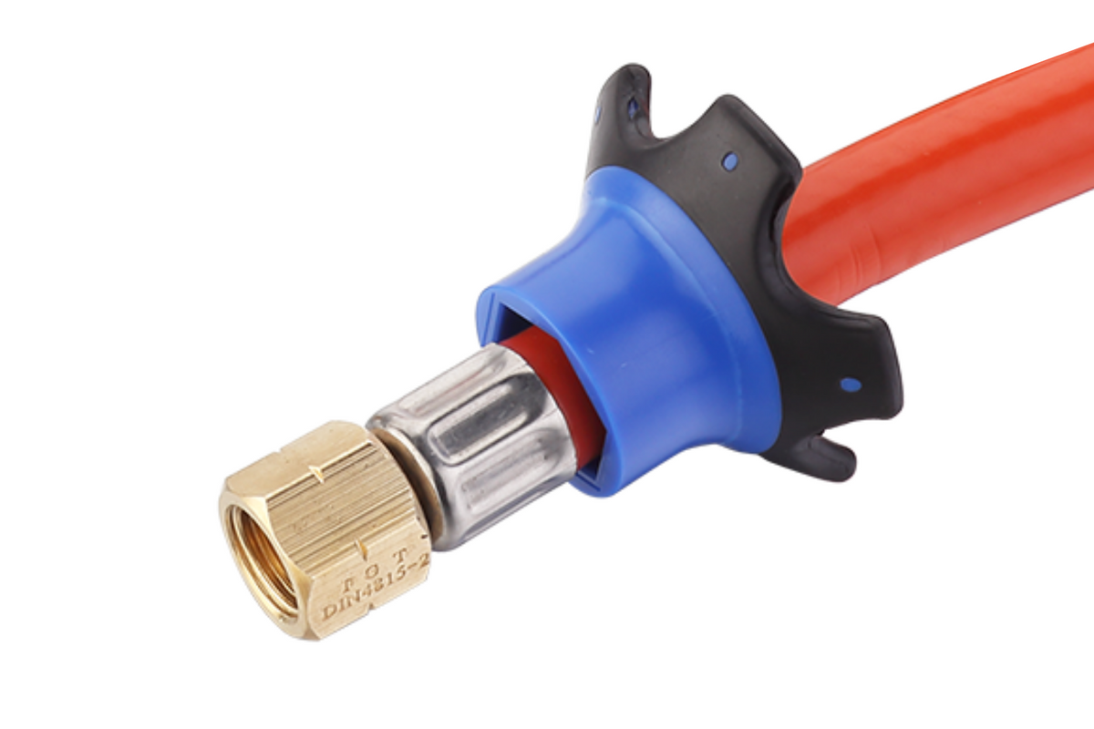Regolatore gas Cadac EN417 – dettaglio 2